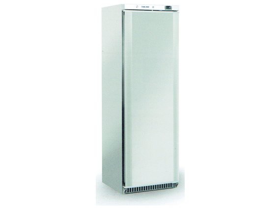 Frigorifero inox CRX 4 400 litri, + 0 /+8° classe A.